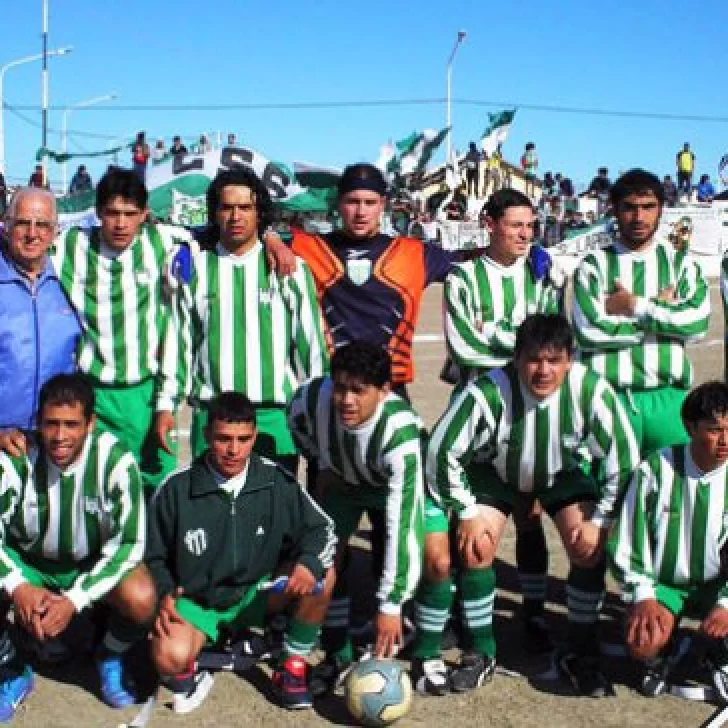 La primera fecha del torneo de la zona centro enfrenta el clásico de Puerto Santa Cruz La primera fecha del torneo de la zona centro enfrenta el clásico de Puerto Santa Cruz