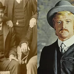 Robert Redford, el actor que inmortalizó a Sundance Kid, célebre forajido que huyó a Chubut y Santa Cruz