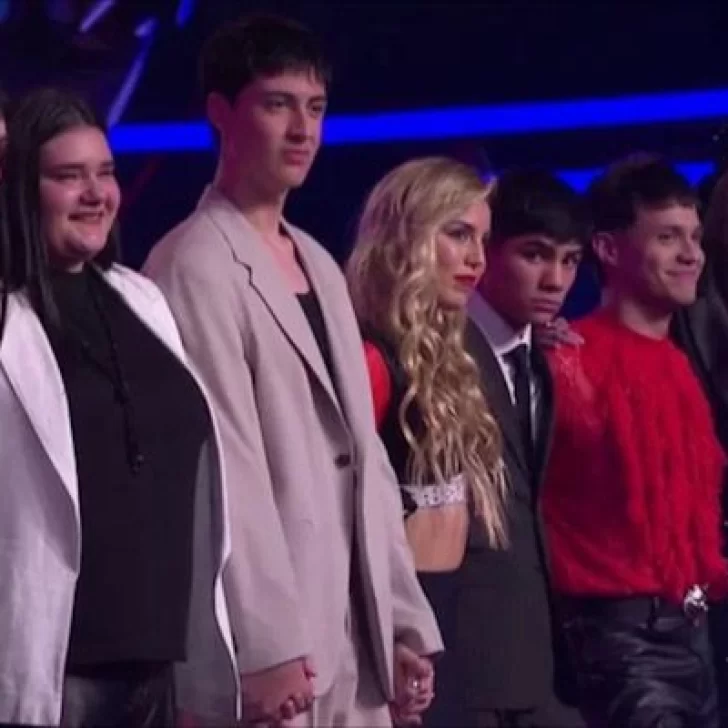 Quién fue el nuevo eliminado del Team Lali en La Voz Argentina Quién fue el nuevo eliminado del Team Lali en La Voz Argentina