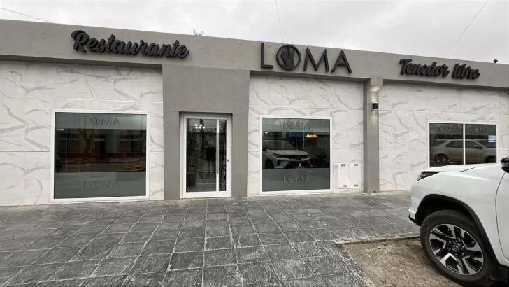 Robaron en un tenedor libre de Río Gallegos y capturaron a un menor de edad