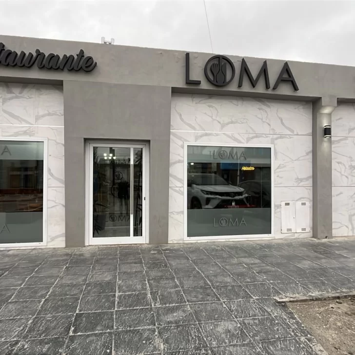 Robaron en un tenedor libre de Río Gallegos y capturaron a un menor de edad