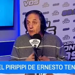 Ernesto Tenembaum destacó la cobertura de Crónica TV sobre el triple femicidio en Florencio Varela: “Te enterás de cosas que no te enterás por ningún otro medio”