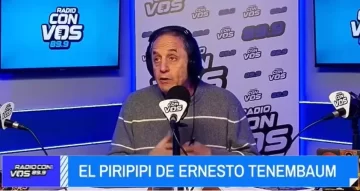 Ernesto Tenembaum destacó la cobertura de Crónica TV sobre el triple femicidio en Florencio Varela: “Te enterás de cosas que no te enterás por ningún otro medio”