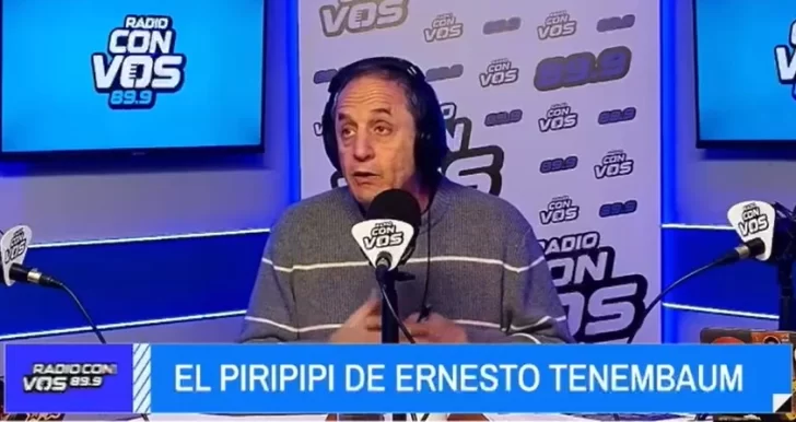 Ernesto Tenembaum destacó la cobertura de Crónica TV sobre el triple femicidio en Florencio Varela: “Te enterás de cosas que no te enterás por ningún otro medio”