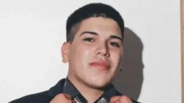 Thiago Medina recibió el alta médica: “Pensé mucho en mis hijas”