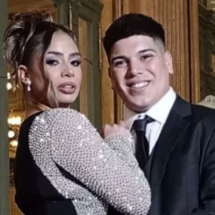 Daniela Celis brindó detalles sobre la evolución de Thiago Medina: “Continúa con…”