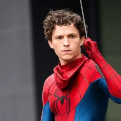 Tom Holland fue hospitalizado de urgencia tras un accidente en el set de Spider-Man
