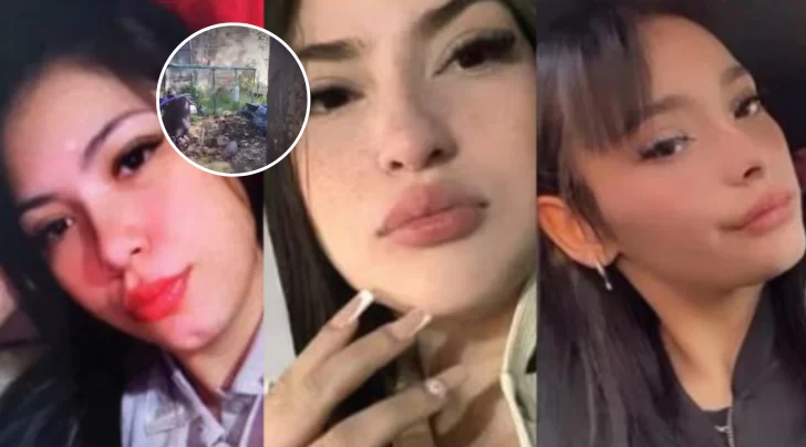 Triple crimen en Florencio Varela: así es por dentro la casa donde acabaron con la vida de Brenda, Morena y Lara