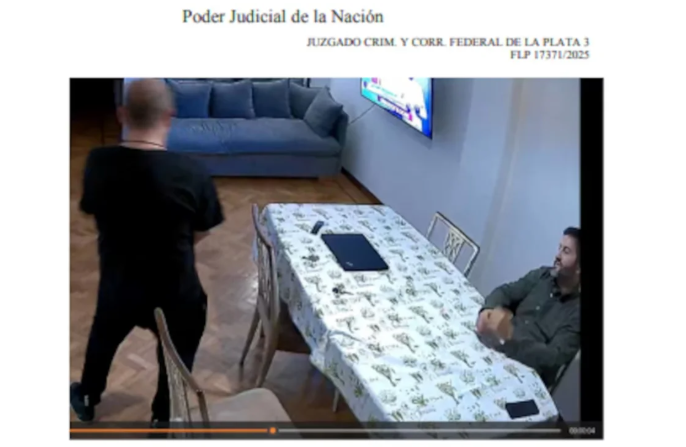 “Llevate esto”: videos revelan cómo el dueño de HLB Pharma destruyó pruebas y falseó documentos