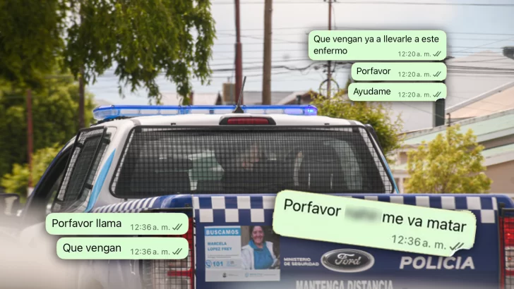 Horror en Río Gallegos: una mujer denunció que su ex pareja intentó matarla tras horas de violencia