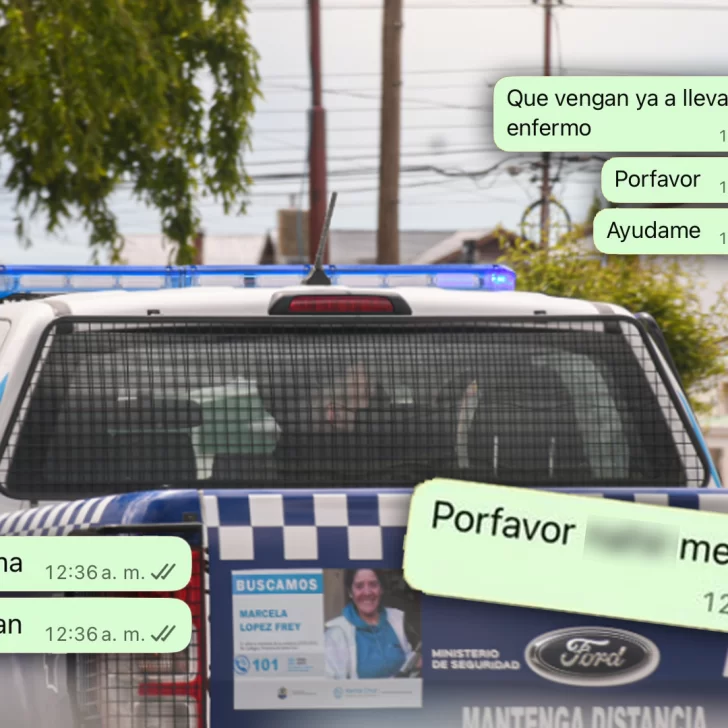 Horror en Río Gallegos: una mujer denunció que su ex pareja intentó matarla tras horas de violencia Horror en Río Gallegos: una mujer denunció que su ex pareja intentó matarla tras horas de violencia