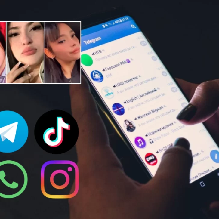 WhatsApp, Telegram, Tiktok e Instagram: ¿Es posible que se haya transmitido en vivo el triple crimen de Florencio Varela?