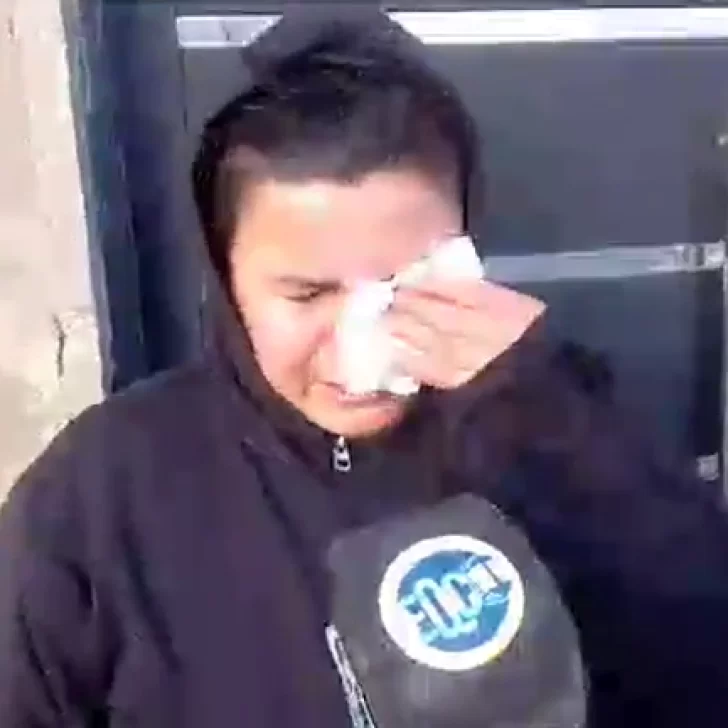 “Subite, mamita, subí”: Una mujer denunció que la quisieron raptar a metros de la DDI “Subite, mamita, subí”: Una mujer denunció que la quisieron raptar a metros de la DDI