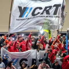 “El presupuesto de YCRT es fruto de la lucha de los trabajadores y la gestión del gobernador Claudio Vidal”