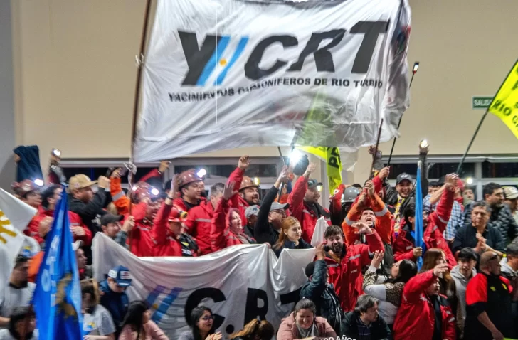 “El presupuesto de YCRT es fruto de la lucha de los trabajadores y la gestión del gobernador Claudio Vidal”