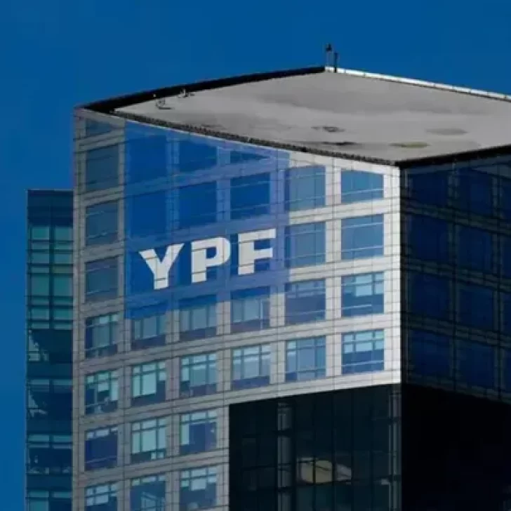 Las acciones energéticas se disparan tras respaldo financiero de Estados Unidos a Milei Las acciones energéticas se disparan tras respaldo financiero de Estados Unidos a Milei