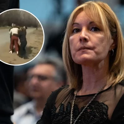 La intendenta de Los Antiguos rompió el silencio tras el video del escándalo: “Se expresaron sobre mi hija de manera agraviante” La intendenta de Los Antiguos rompió el silencio tras el video del escándalo: “Se expresaron sobre mi hija de manera agraviante”