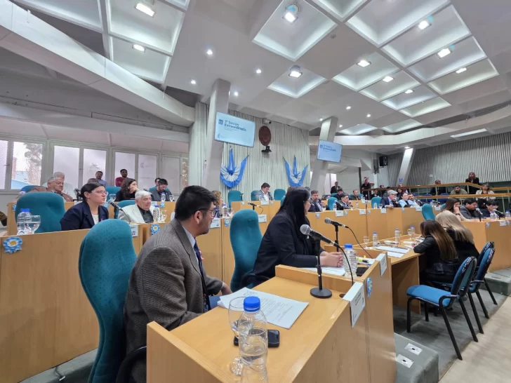  El pedido para tratar, en extraordinaria, el pedido de desafuero, lo realizó el bloque de la oposición.