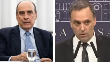 Manuel Adorni asume como director de YPF con Acción de Oro en reemplazo de Guillermo Francos Manuel Adorni asume como director de YPF con Acción de Oro en reemplazo de Guillermo Francos