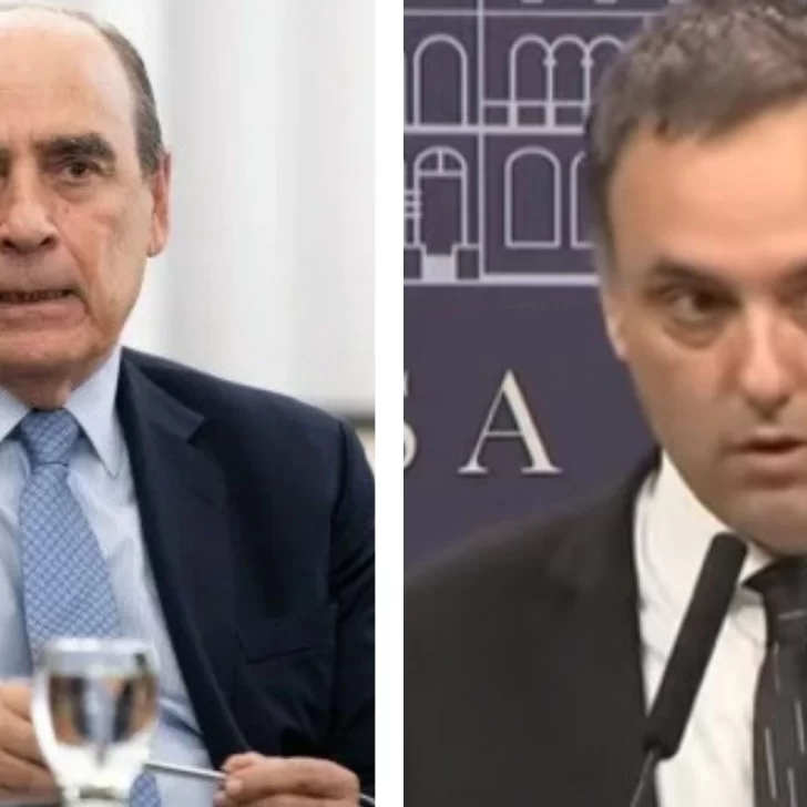 Manuel Adorni asume como director de YPF con Acción de Oro en reemplazo de Guillermo Francos Manuel Adorni asume como director de YPF con Acción de Oro en reemplazo de Guillermo Francos