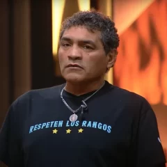 Locomotora Castro, antes de su debut MasterChef: “No me gusta que me manden”