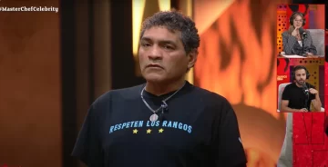 Locomotora Castro, antes de su debut MasterChef: “No me gusta que me manden” Locomotora Castro, antes de su debut MasterChef: “No me gusta que me manden”