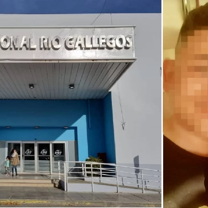 Sigue en terapia intensiva el joven apuñalado en el cuello en Río Gallegos: hay dos detenidos por el violento ataque Sigue en terapia intensiva el joven apuñalado en el cuello en Río Gallegos: hay dos detenidos por el violento ataque
