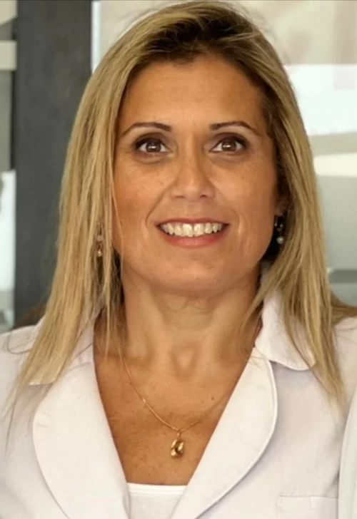 Gabriela Cimato: “El cáncer de mama es curable si se detecta a tiempo”