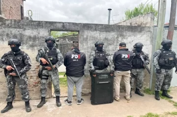 Cayó una banda vinculada a un millonario robo en Santa Cruz: dos hombres fueron detenidos en Santa Fe