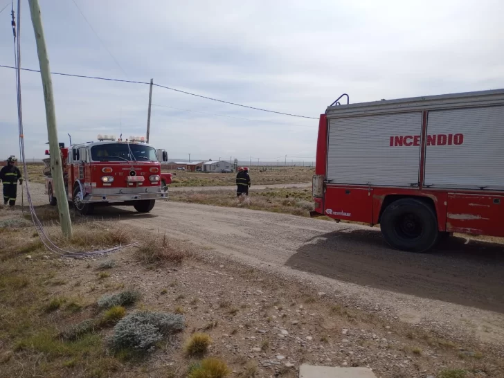  Entre la mañana y las primeras horas de la tarde se registraron los momentos de mayor intensidad.
