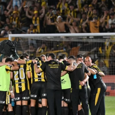 Deportivo Madryn, el Nápoli de Maradona