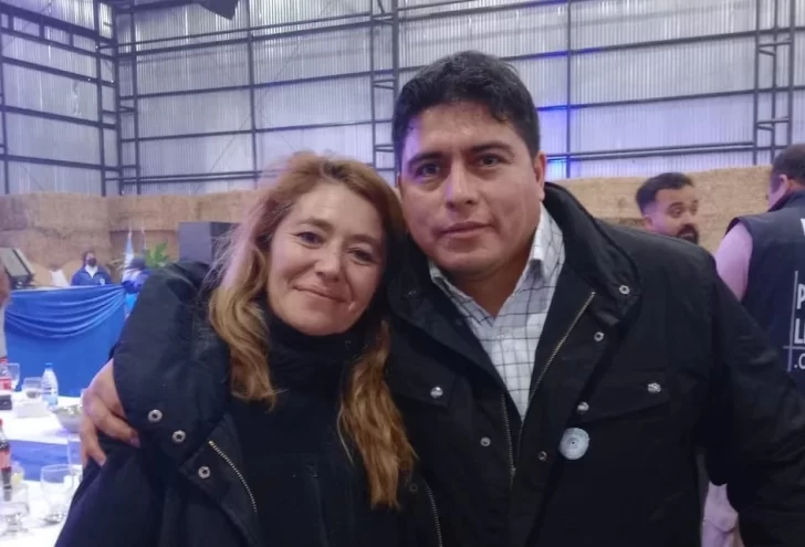 Silvia Erichsen, funcionaria del Gobierno de Santa Cruz, desapareció junto a su familia cuando viajaban hacia Perito Moreno