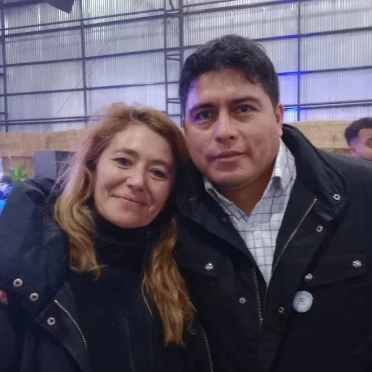 Silvia Erichsen, funcionaria del Gobierno de Santa Cruz, desapareció junto a su familia cuando viajaban hacia Perito Moreno