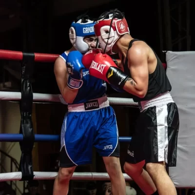 Festival de boxeo en Punta Arenas con cuatro argentinos