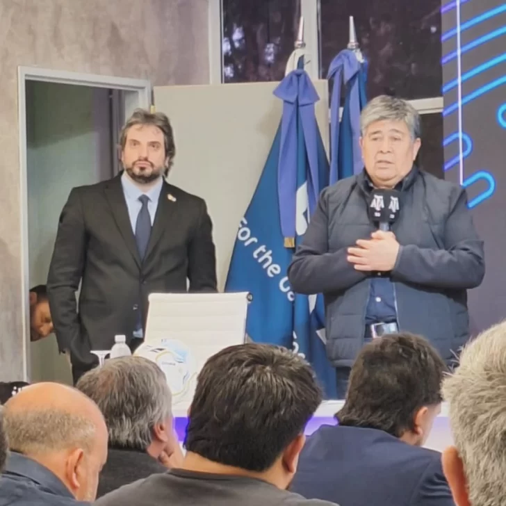 El Consejo Federal presentará el Torneo Regional Federal Amateur 2025/26 en AFA