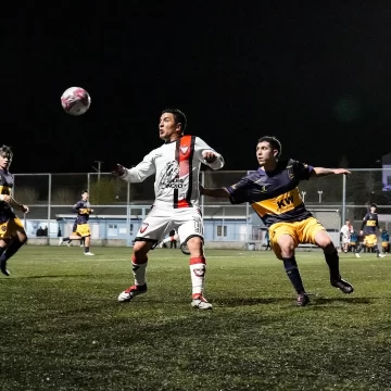 Liga Fútbol Sur: agenda confirmada para la fecha suspendida