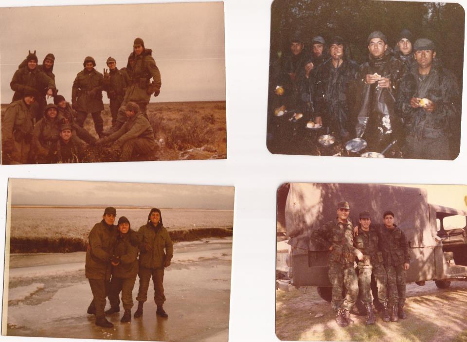 Falleció Víctor Hugo Luna, veterano de Malvinas y referente de la educación física en Río Gallegos