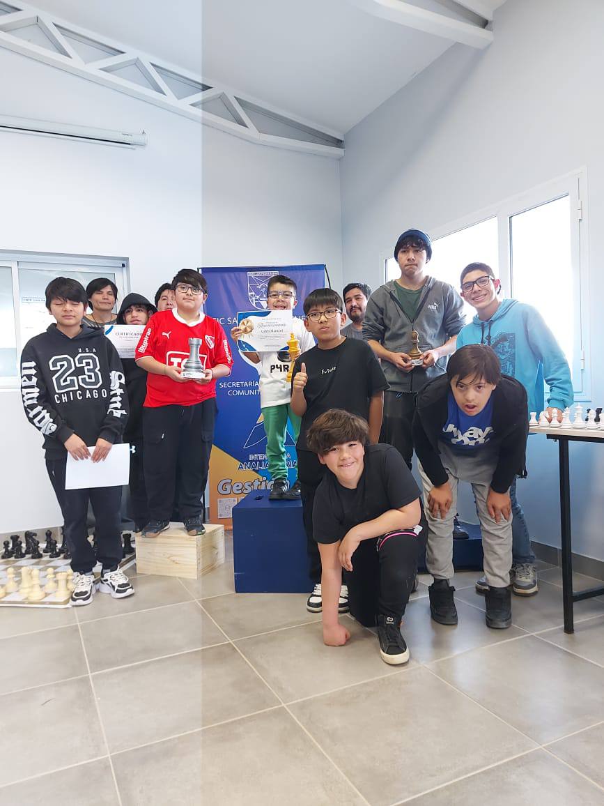 Caleb Mamani, doble conquista en la Patagonia: simultáneas en Piedra Buena y título Sub 12 en Río Gallegos