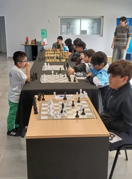 Caleb Mamani, doble conquista en la Patagonia: simultáneas en Piedra Buena y título Sub 12 en Río Gallegos