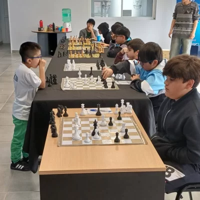 Caleb Mamani, doble conquista en la Patagonia: simultáneas en Piedra Buena y título Sub 12 en Río Gallegos Caleb Mamani, doble conquista en la Patagonia: simultáneas en Piedra Buena y título Sub 12 en Río Gallegos