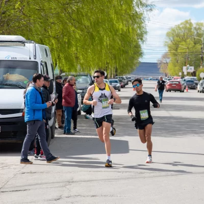 Corrida Vial: fiesta del running en Río Gallegos con más de 160 atletas