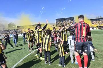 Final de la Primera Nacional: la Patagonia sueña con Deportivo Madryn Final de la Primera Nacional: la Patagonia sueña con Deportivo Madryn