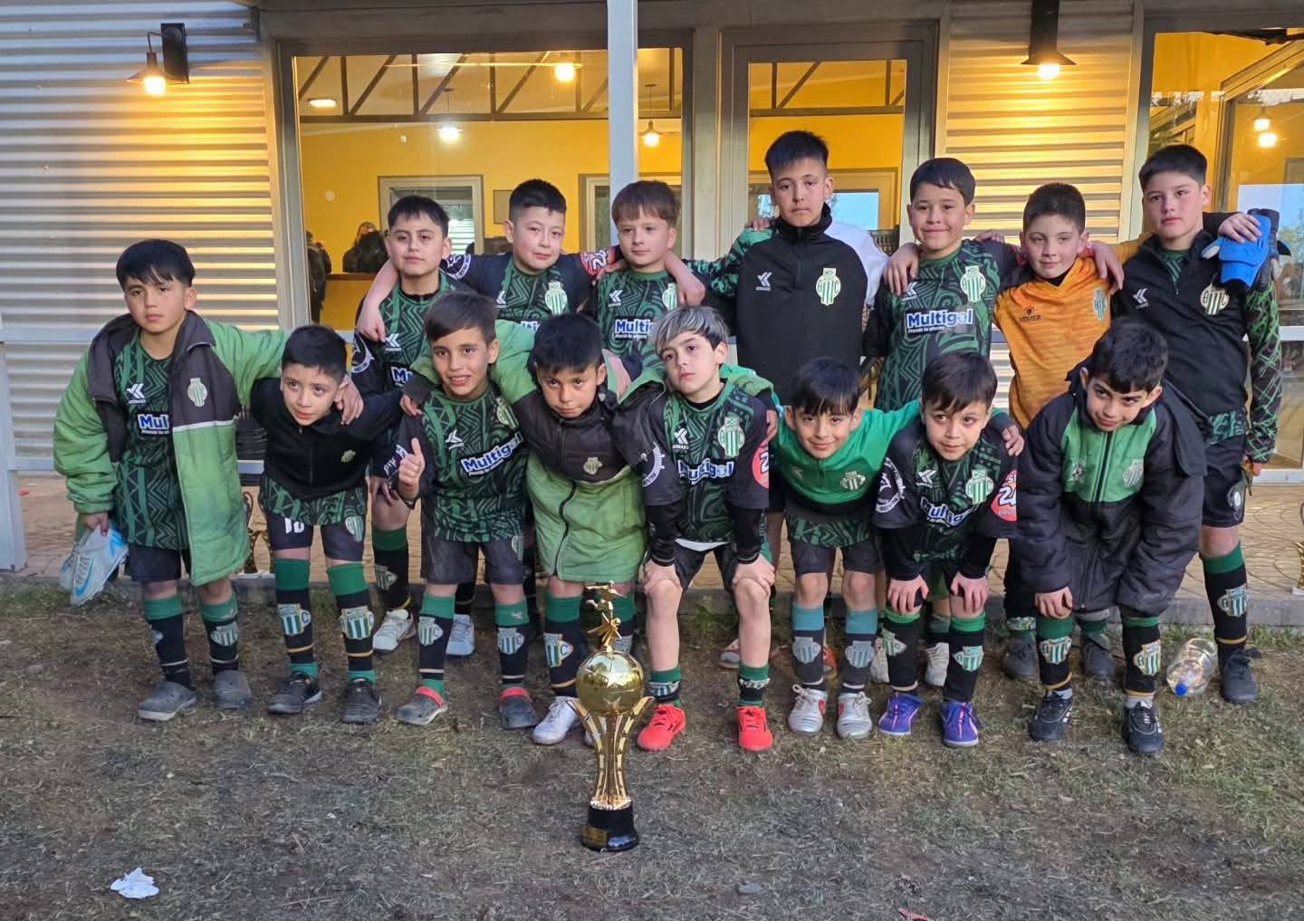 Brillante participación de equipos del Boxing Club en el torneo &#8220;Promesas&#8221;
