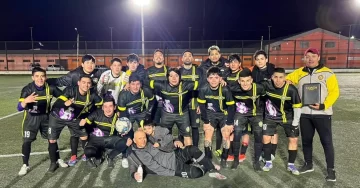 Liga de los Barrios, Primera B: la fecha dejó goles y movimiento en los puestos de ascenso Liga de los Barrios, Primera B: la fecha dejó goles y movimiento en los puestos de ascenso