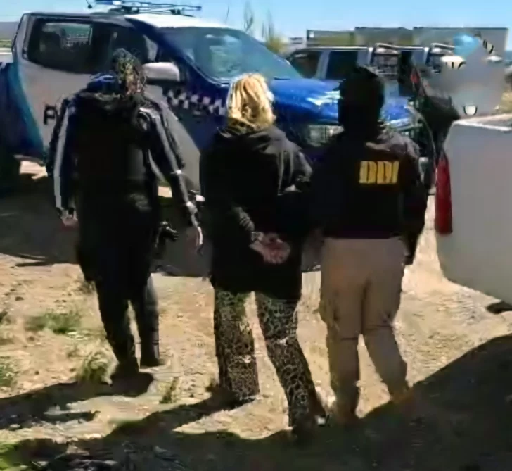 “Te voy a matar, hija de p…”: detuvieron a una pareja por agredir a una mujer