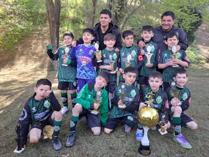 Brillante participación de equipos del Boxing Club en el torneo &#8220;Promesas&#8221;