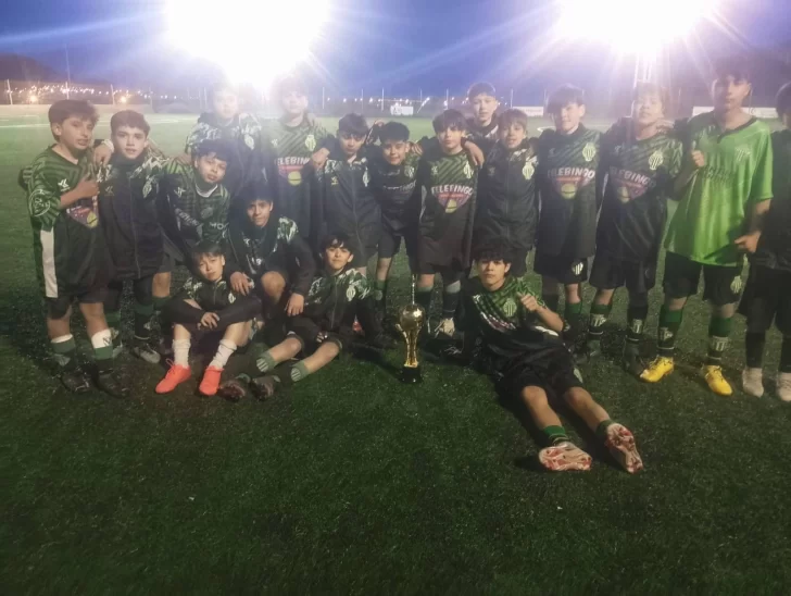 Brillante participación de equipos del Boxing Club en el torneo &#8220;Promesas&#8221;