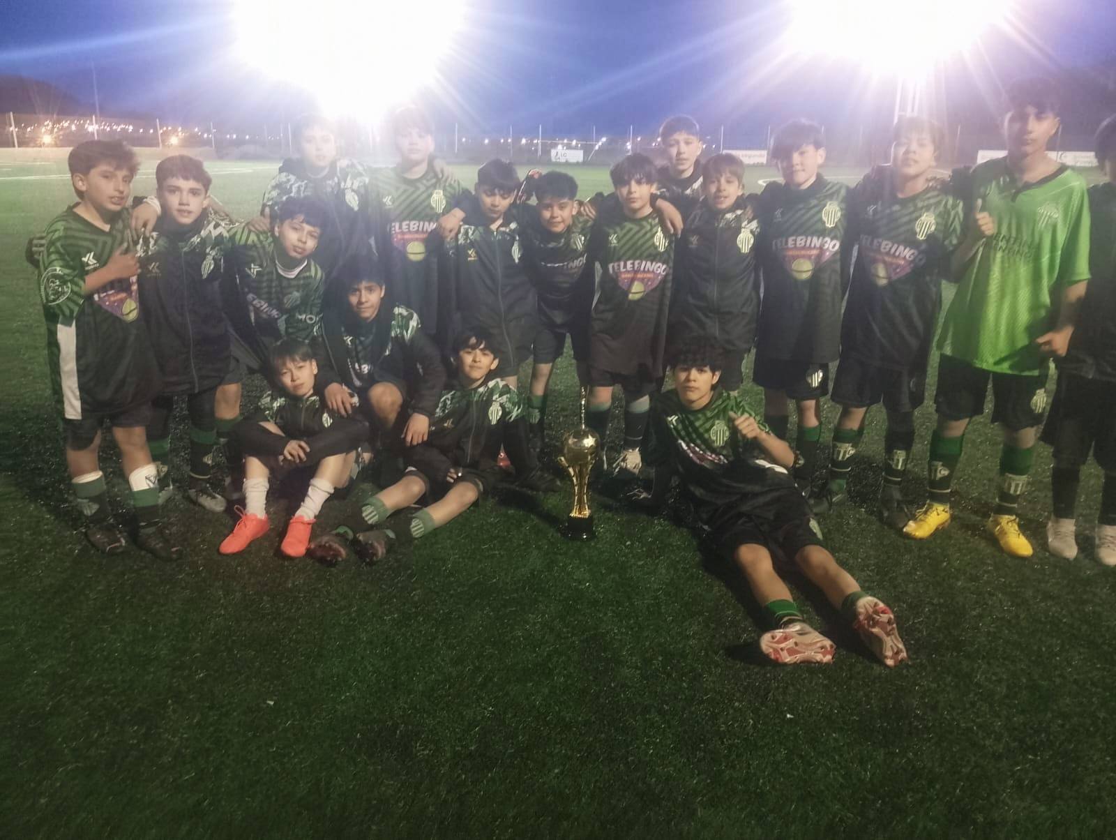 Brillante participación de equipos del Boxing Club en el torneo &#8220;Promesas&#8221;