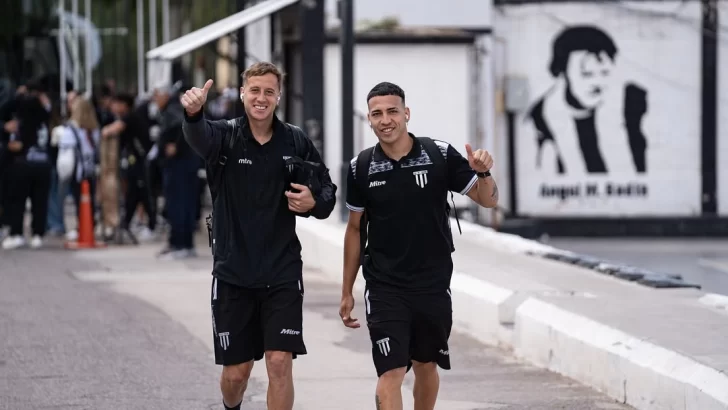  El santacruceño está a punto y podría ser de la partida frente a Madryn.