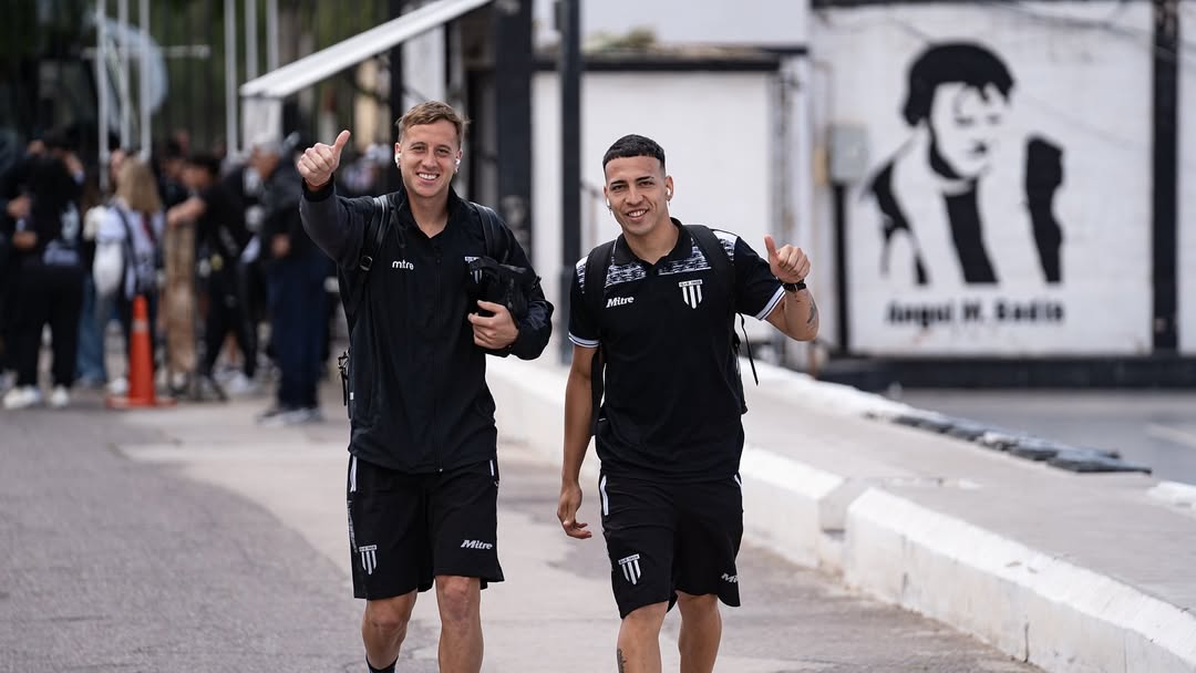  El santacruceño está a punto y podría ser de la partida frente a Madryn.
